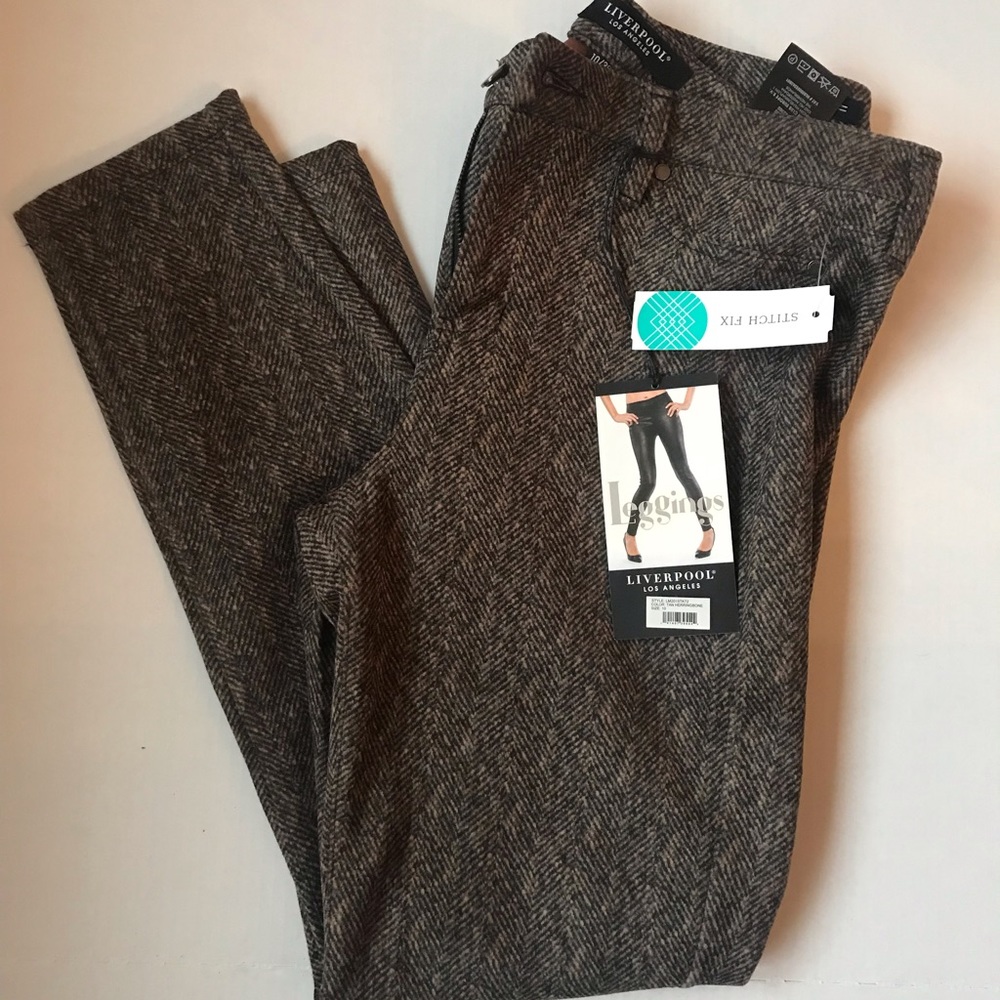 Liverpool Stitch Fix Skinny Pant Size 10. New with tags.